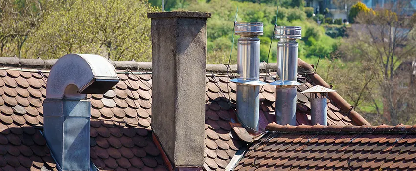 Residential Chimney Flashing Repair Services in Mattoon, IL