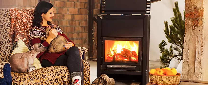 Wood Stove Chimney Cleaning Services in Mattoon, IL