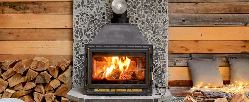 Wood Stove Cracked Glass Repair Services in Mattoon, IL