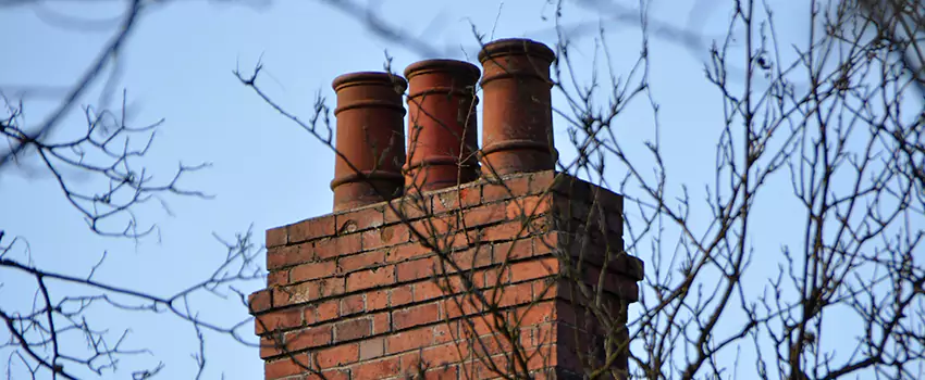 Chimney Crown Installation For Brick Chimney in Mattoon, Illinois