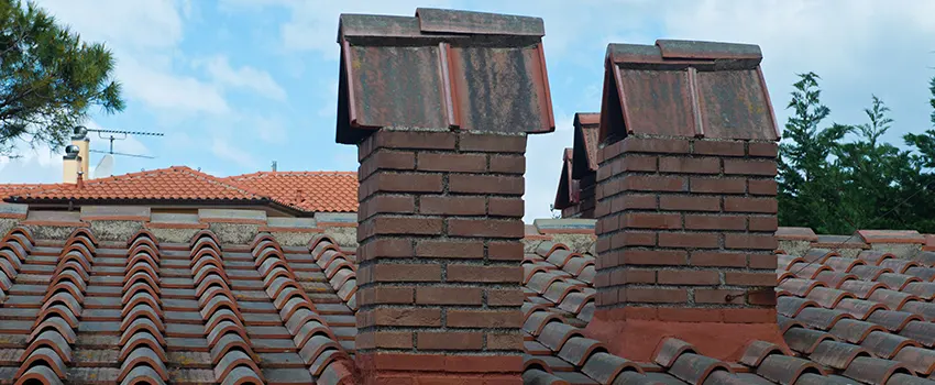 Chimney Vent Damper Repair Services in Mattoon, Illinois