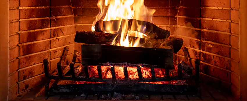 Chimney Ash Dump Cover Repair Services in Mattoon, IL