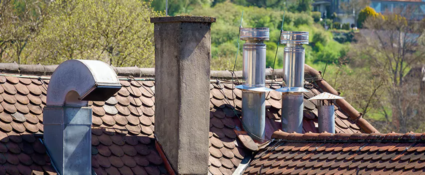 Commercial Chimney Blockage Removal in Mattoon, Illinois