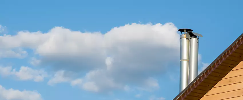Chimney Cap Bird Guard Repair in Mattoon, Illinois