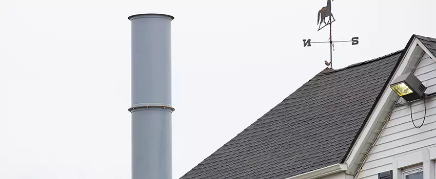 Multi-flue Chimney Caps Installation And Repair in Mattoon, IL