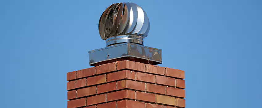 Chimney Damper Hinge Repair in Mattoon, IL