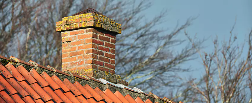 Chimney Flue Cap Installation in Mattoon, IL