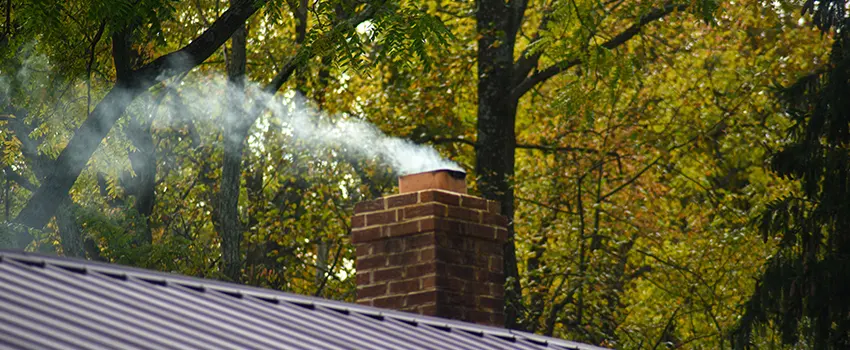 Gas Chimney Odor Removal in Mattoon, Illinois