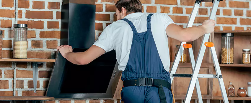 Modern Chimney Soot Cleaning Techniques in Mattoon, Illinois