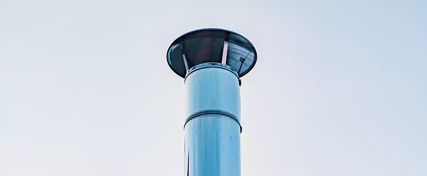 Chimney Spark Arrestor Mesh Installation in Mattoon, Illinois