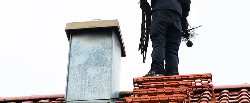 Modern Chimney Sweeping Techniques in Mattoon, Illinois