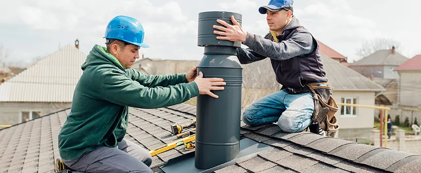 Commercial Chimney Cost in Mattoon, IL