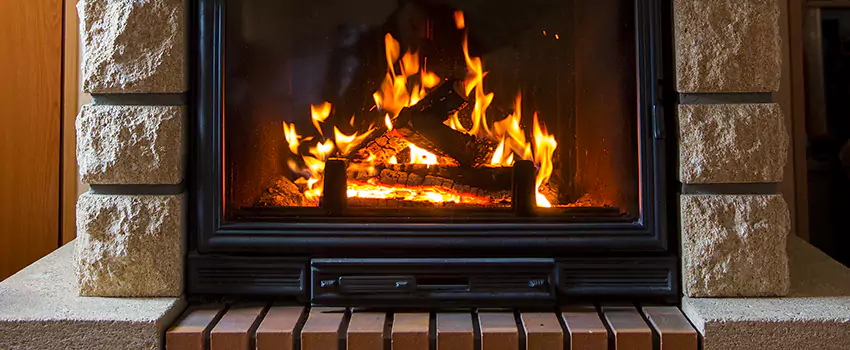 Decorative Fireplace Installation Cost in Mattoon, Illinois