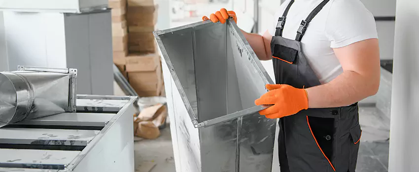 Benefits of Professional Ductwork Cleaning in Mattoon, IL
