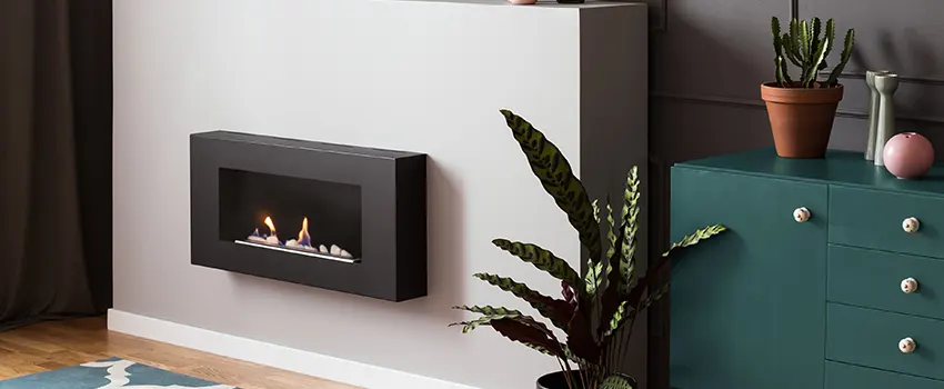 Electric Fireplace Glowing Embers Installation Services in Mattoon, IL