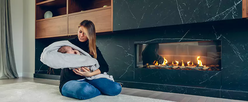 Affordable Electric Fireplace Installation in Mattoon, IL