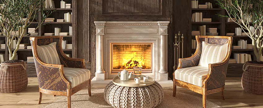 Ethanol Fireplace Fixing Services in Mattoon, Illinois