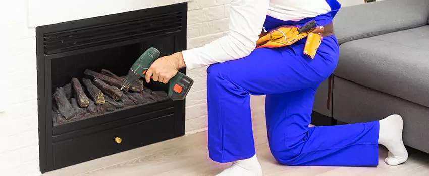 Fireplace Hearth Inspection And Repair in Mattoon, Illinois