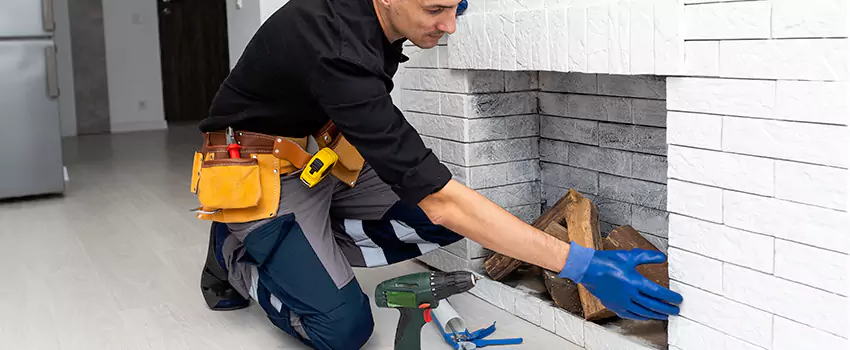 Top Fireplace Installation Company in Mattoon, Illinois