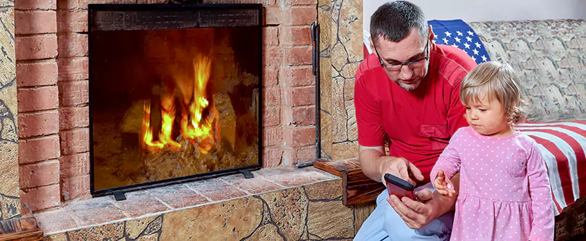 Fireplace Safety Locks For Kids in Mattoon, IL