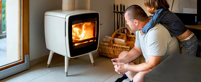 Fireplace Flue Maintenance Services in Mattoon, IL