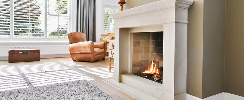 Vintage Fireplace Refacing in Mattoon, Illinois