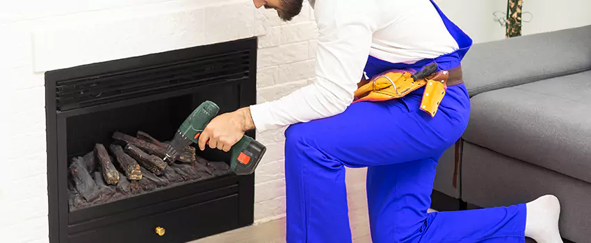 Fireplace Repair Expert in Mattoon, Illinois