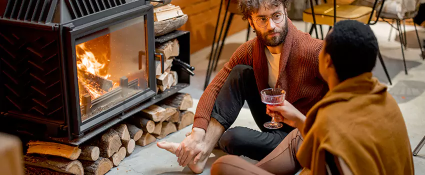 Fireplace Leaky Roof Repair in Mattoon, Illinois