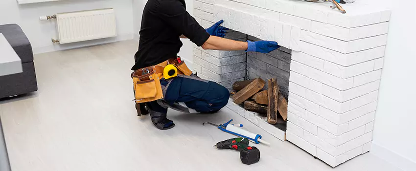 Masonry Fireplace Technician in Mattoon, Illinois