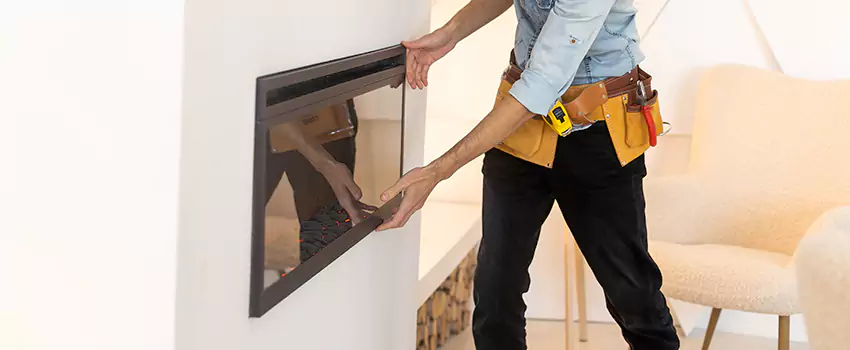 Traditional Fireplace Vent Sweeping in Mattoon, IL