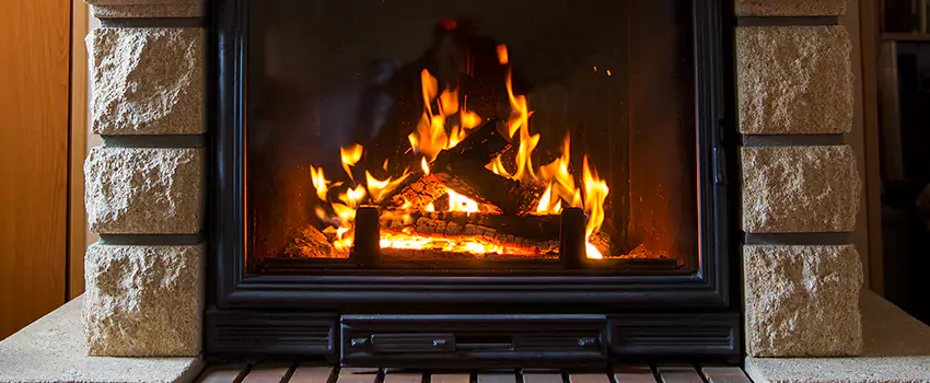 Fireplace Xtrordinair Probuilder Gas Fireplace Installation in Mattoon, IL