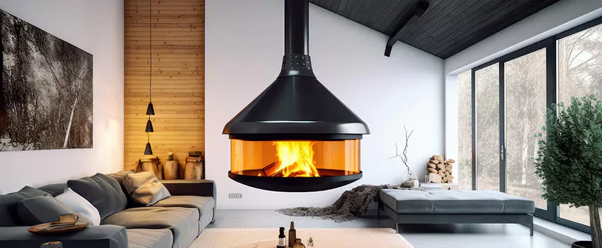Floating Damaged Fireplace Repair Services in Mattoon, IL