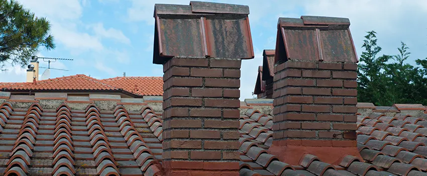 Chimney Maintenance for Cracked Tiles in Mattoon, Illinois