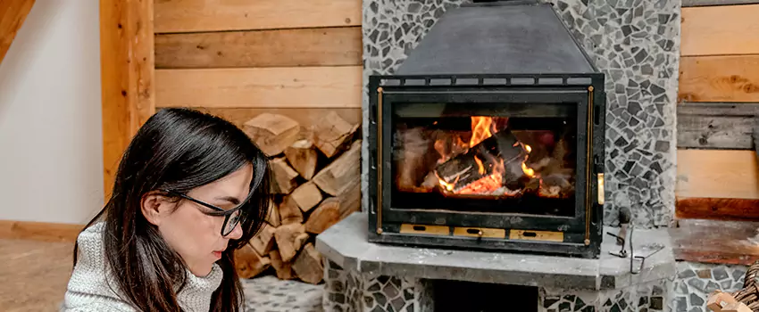 Harman P68-C Pellet Stove Repair in Mattoon, Illinois 