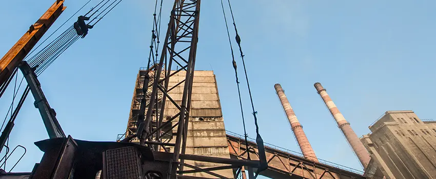 Industrial Chimneys Foundation Repair Services in Mattoon, IL