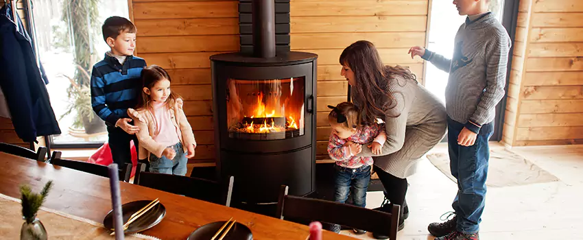 Jøtul Gas Fireplace Inspection Service in Mattoon, Illinois