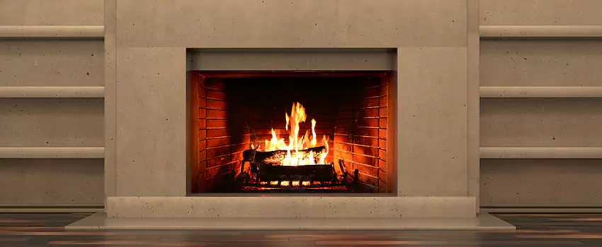 Majestic Trilliant Series Gas Fireplace Insert Repair in Mattoon, Illinois