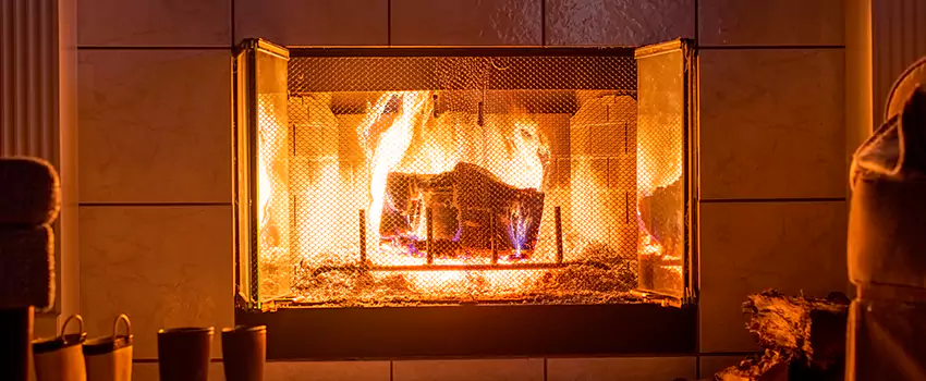Monessen Hearth Courtyard Outdoor Gas Fireplace Maintenance in Mattoon, IL