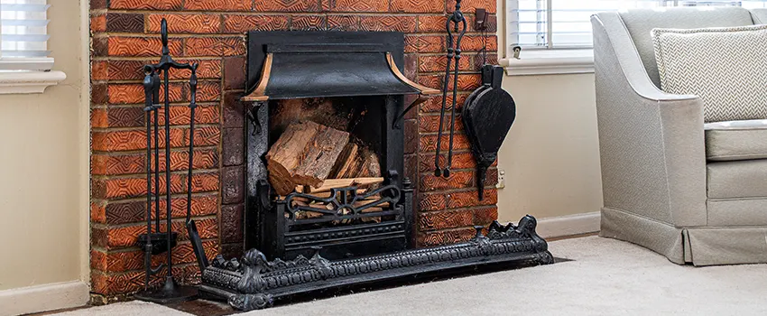 Custom Old Fireplace Redesign Services in Mattoon, Illinois