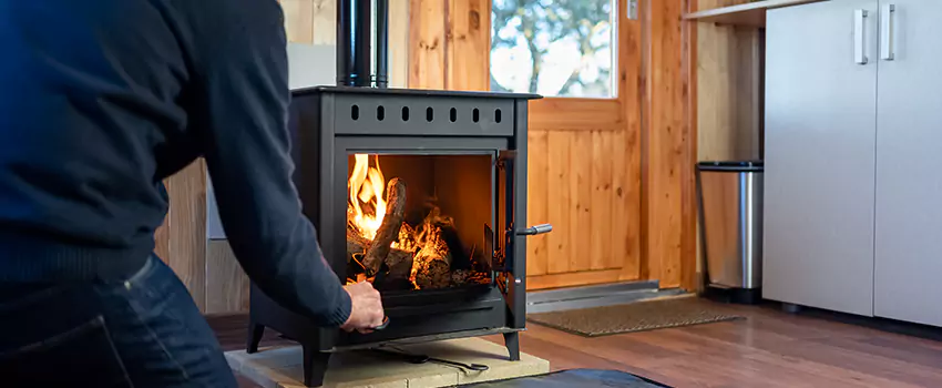 Open Flame Fireplace Fuel Tank Repair And Installation Services in Mattoon, Illinois
