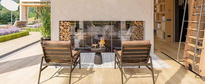 Ortal Space Creator Fireplace Repair in Mattoon, IL