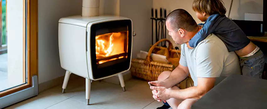 Pacific Energy Zero-Clearance Fireplace Replacement in Mattoon, IL