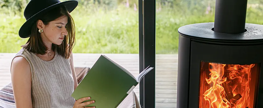 Pellet Stove Chimney Inspection in Mattoon, IL