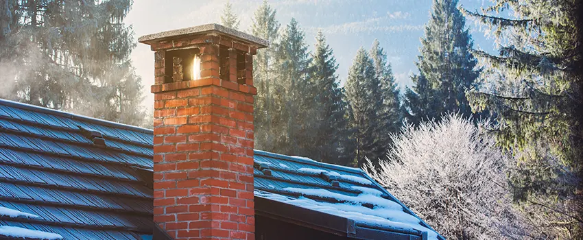 Residential Chimney Rain Caps Repair Services in Mattoon, IL