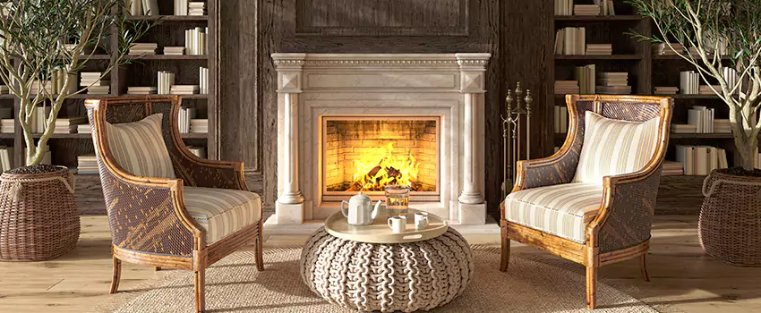 Cost of RSF Wood Fireplaces in Mattoon, Illinois