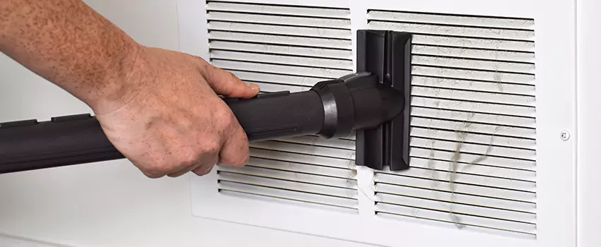 Vent Cleaning Process in Mattoon, Illinois