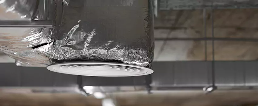 Signs of Dust Accumulation in Vents in Mattoon, IL