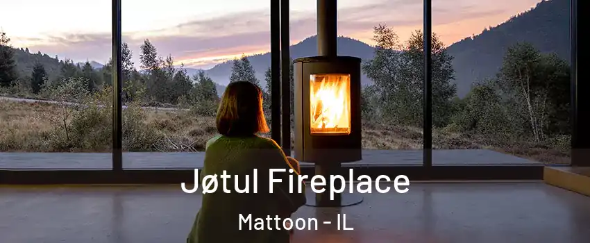  Jøtul Fireplace Mattoon - IL