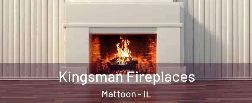  Kingsman Fireplaces Mattoon - IL