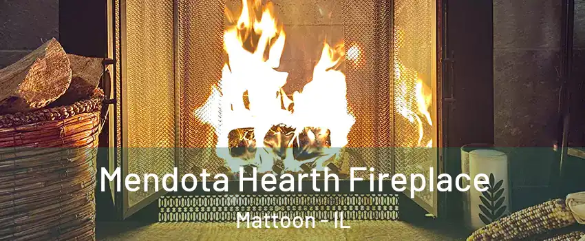  Mendota Hearth Fireplace Mattoon - IL